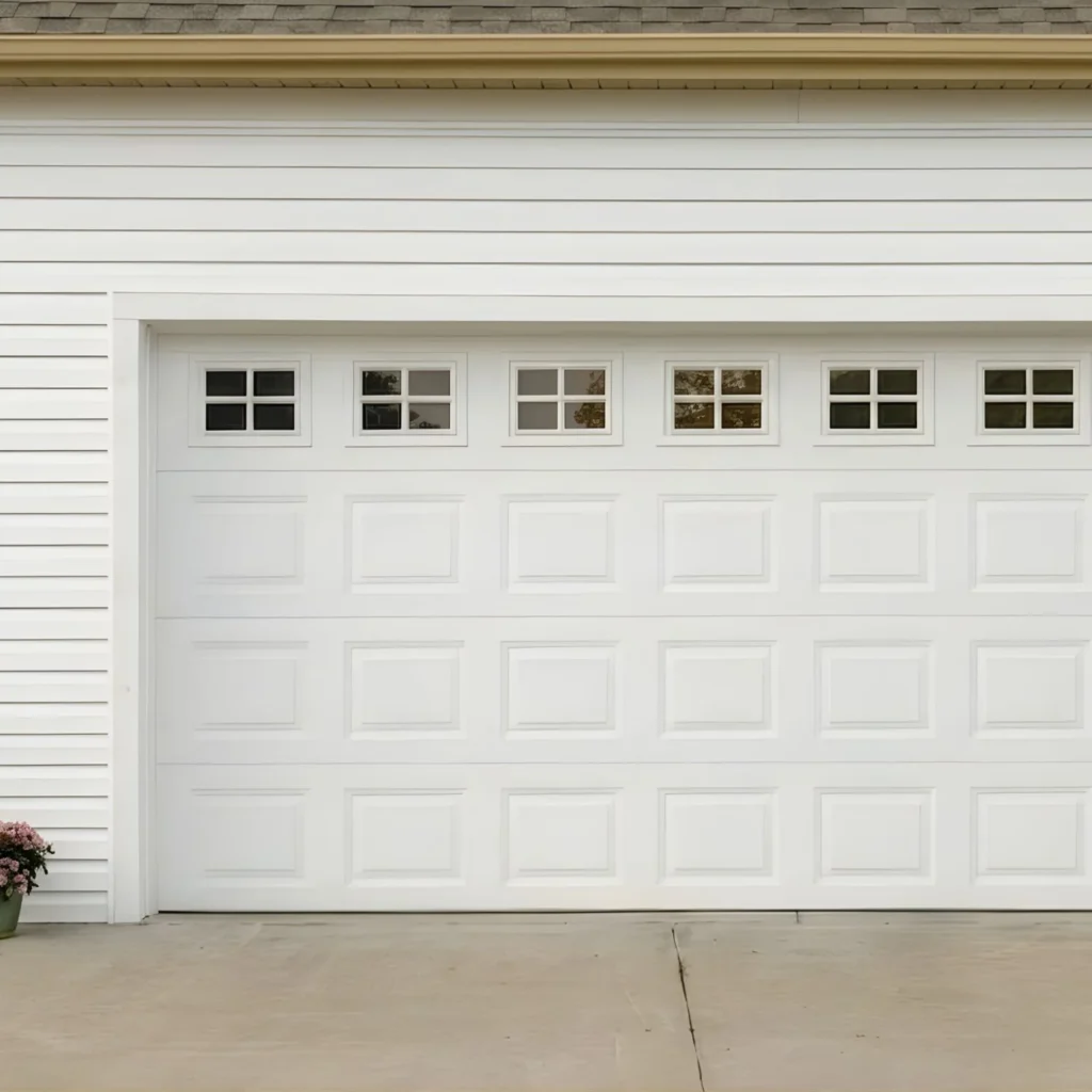 Garage Door 16′ 2250 Non Insulated